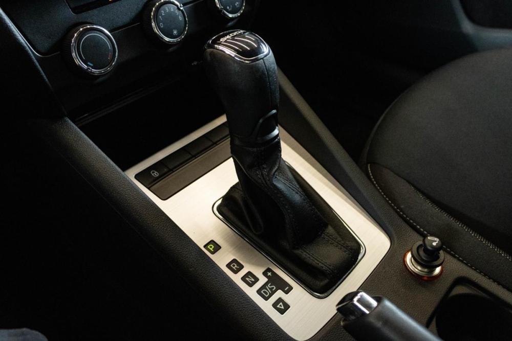 Skoda Octavia III (A7) Рестайлинг Уфа  - изображение 19