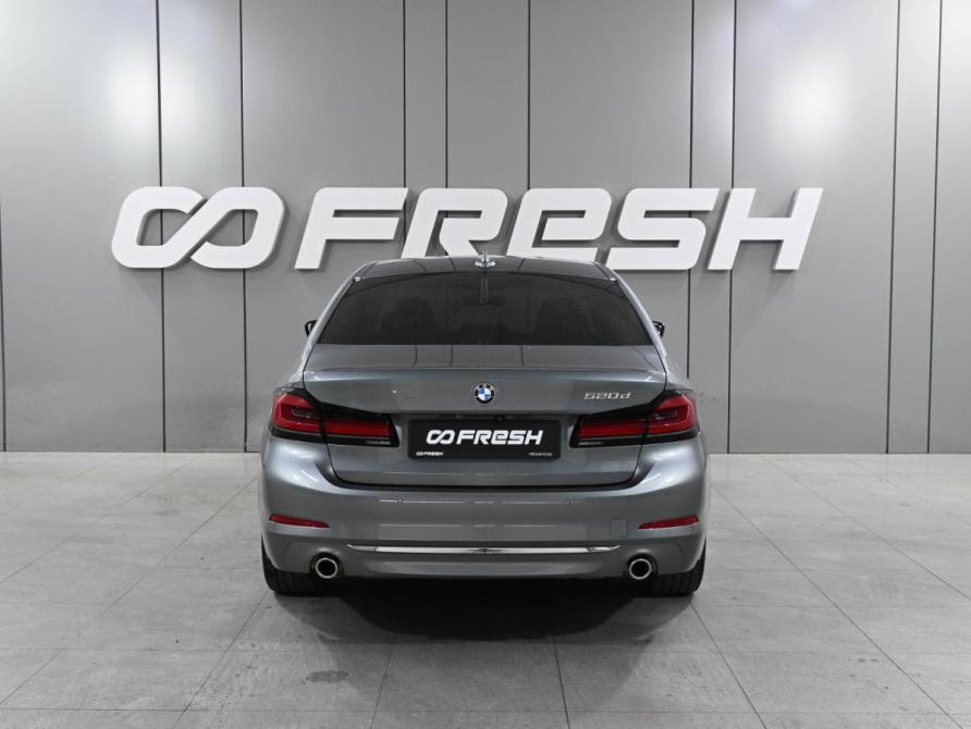 BMW 5 серии VII (G30/G31/G38) Ростов-на-Дону  - изображение 4