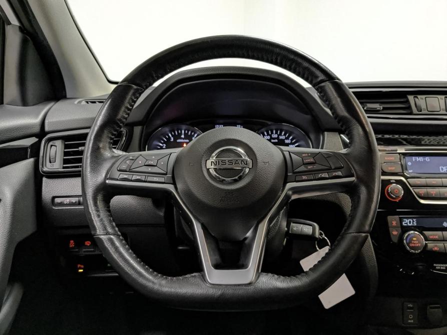 Nissan Qashqai II Рестайлинг Москва  - изображение 22