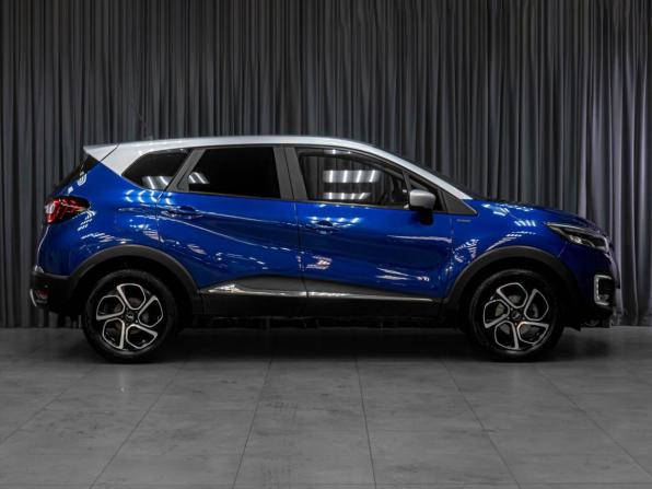 Renault Kaptur I Рестайлинг с пробегом 2020 года, цена 1 749 000 рублей, 107018 км, внедорожник, Автокод Объявления