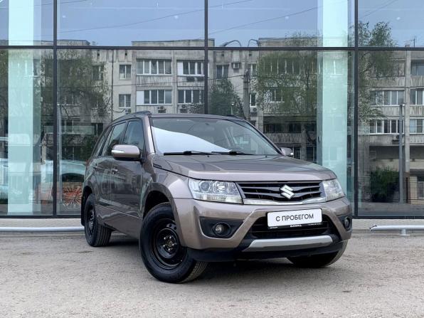 Suzuki Grand Vitara II Рестайлинг 2 с пробегом 2012 года, цена 1 181 000 рублей, 207368 км, внедорожник, Автокод Объявления