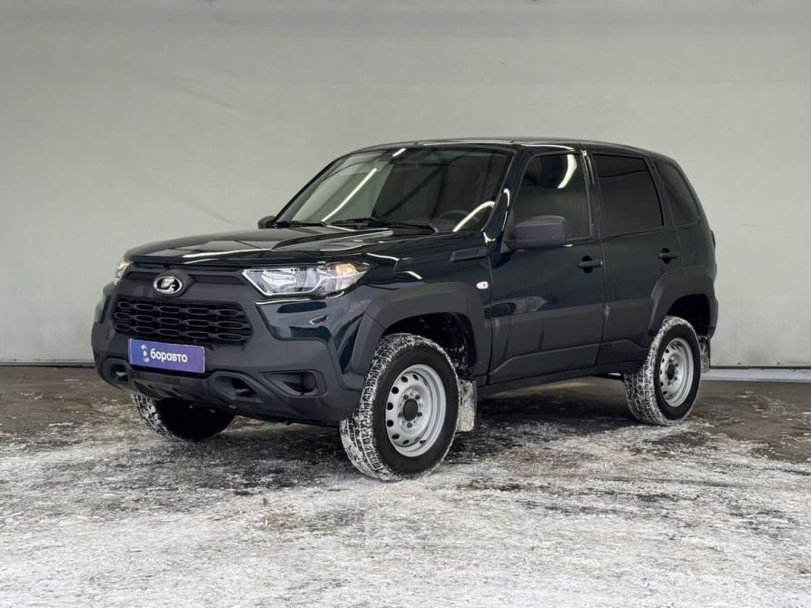 Lada (ВАЗ) Niva Липецк  - изображение 1