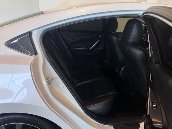 Mazda 6 III (GJ) Рестайлинг с пробегом 2016 года, цена 2 140 000 рублей, 133095 км, седан, Автокод Объявления