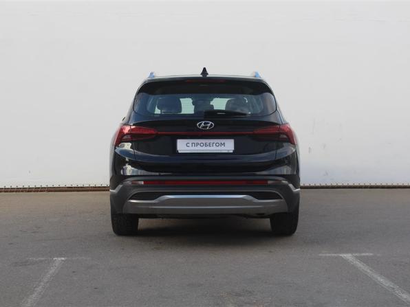Hyundai Santa Fe IV Рестайлинг с пробегом 2021 года, цена 3 340 000 рублей, 50263 км, внедорожник, Автокод Объявления