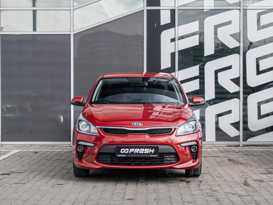 Kia Rio IV Краснодар  - изображение 3