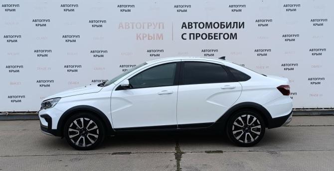 Lada (ВАЗ) Vesta I Рестайлинг (NG) с пробегом 2024 года, цена 1 600 000 рублей, 13250 км, седан, Автокод Объявления