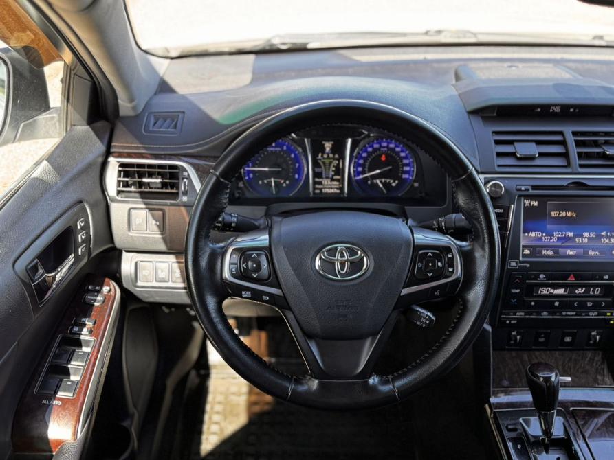 Toyota Camry VII (XV50) Рестайлинг Тверь  - изображение 22