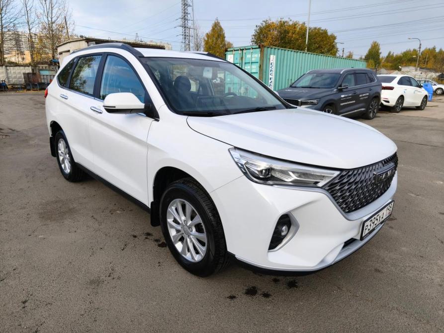 Haval M6 II Санкт-Петербург  - изображение 3