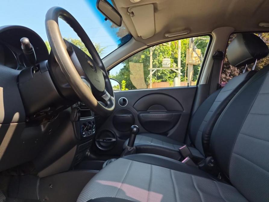 Chevrolet Aveo I Саратов  - изображение 21