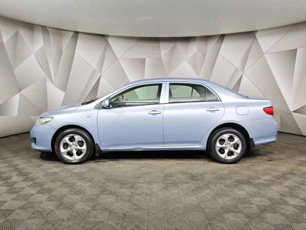 Toyota Corolla X (E140 E150) с пробегом 2009 года, цена 729 000 рублей, 145865 км, седан, Автокод Объявления