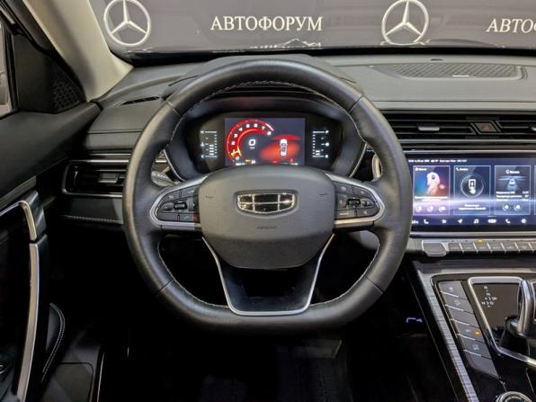 Geely Atlas Pro с пробегом 2022 года, цена 1 750 000 рублей, 80713 км, внедорожник, Автокод Объявления