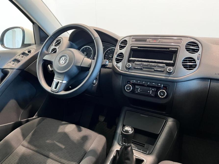 Volkswagen Tiguan I Рестайлинг Волгоград  - изображение 19
