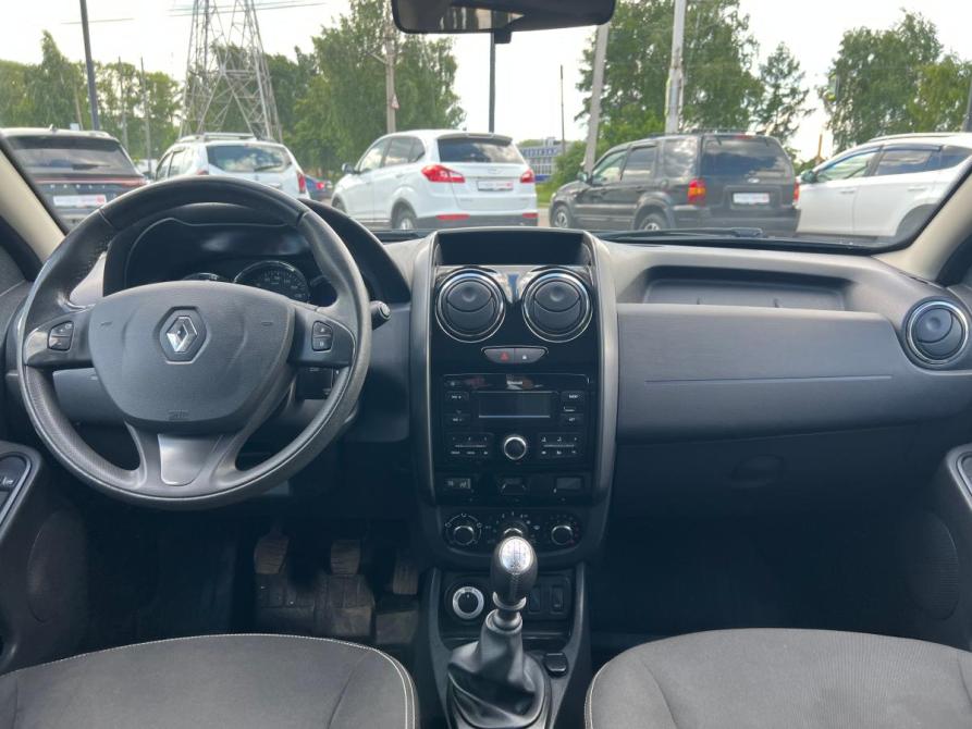 Renault Duster I Рестайлинг Стерлитамак  - изображение 14