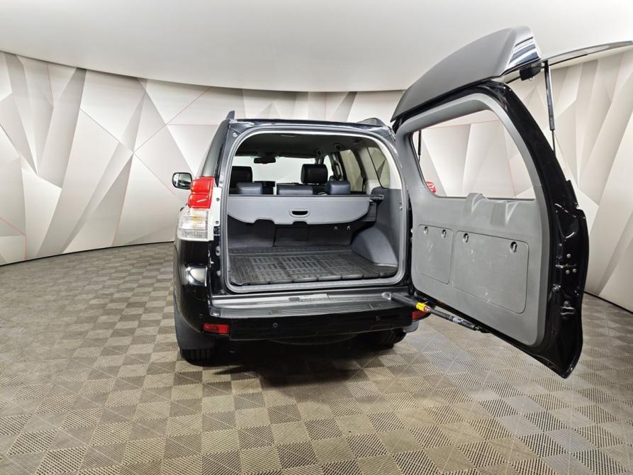 Toyota Land Cruiser Prado 150 Series Москва  - изображение 12