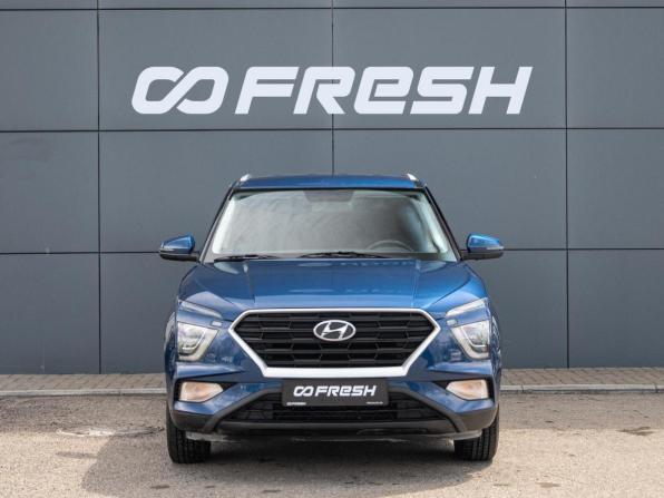 Hyundai Creta II с пробегом 2022 года, цена 2 440 000 рублей, 49392 км, внедорожник, Автокод Объявления