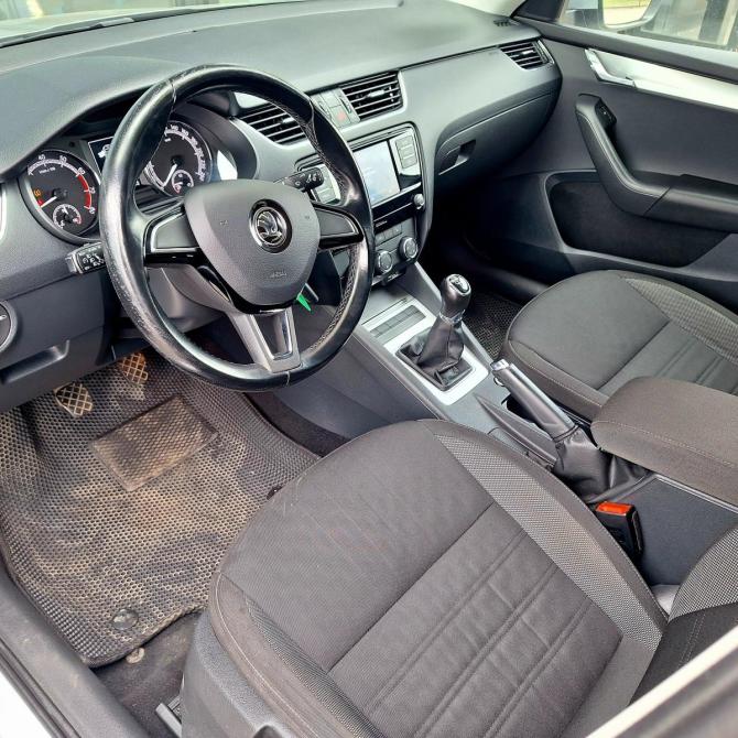 Skoda Octavia III (A7) Рестайлинг Азнакаево  - изображение 9