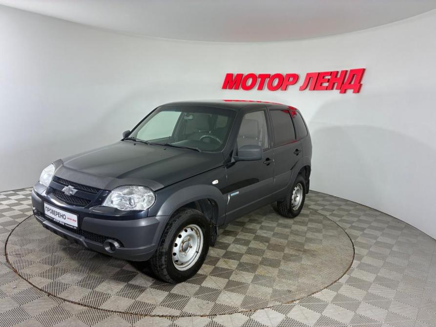 Chevrolet Niva I Рестайлинг Воронеж  - изображение 1