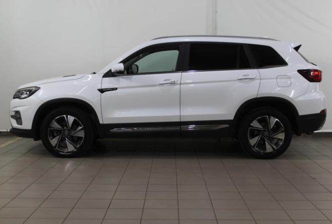 Changan CS75 I Рестайлинг с пробегом 2021 года, цена 1 780 000 рублей, 64089 км, внедорожник, Автокод Объявления
