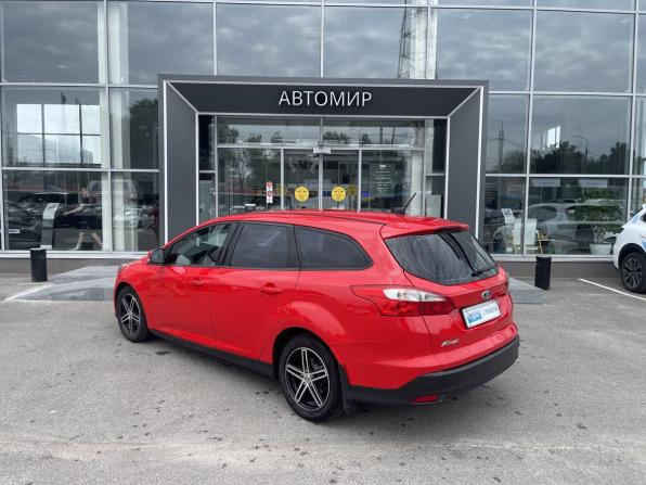 Ford Focus III с пробегом 2013 года, цена 640 000 рублей, 185079 км, универсал, Автокод Объявления