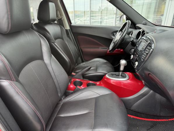 Nissan Juke I с пробегом 2011 года, цена 850 000 рублей, 252168 км, внедорожник, Автокод Объявления