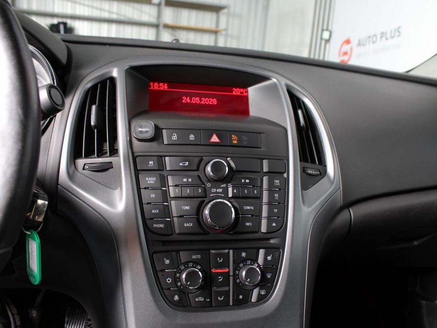 Opel Astra J Рестайлинг Минеральные Воды  - изображение 9