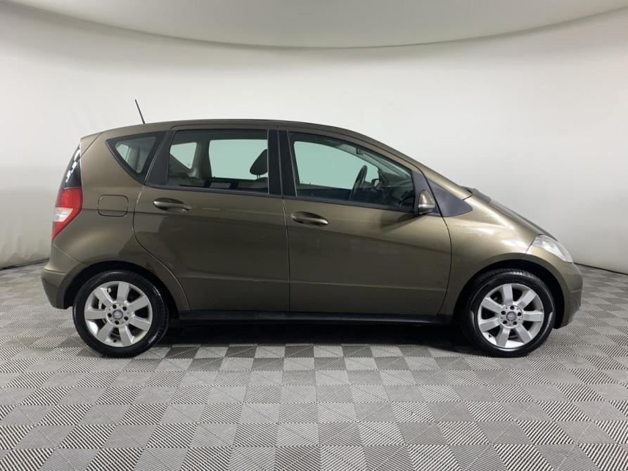Mercedes-Benz A-Класс II (W169) Рестайлинг Москва  - изображение 4