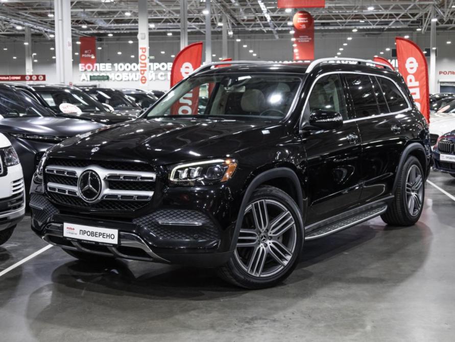 Mercedes-Benz GLS II (X167) Санкт-Петербург  - изображение 1