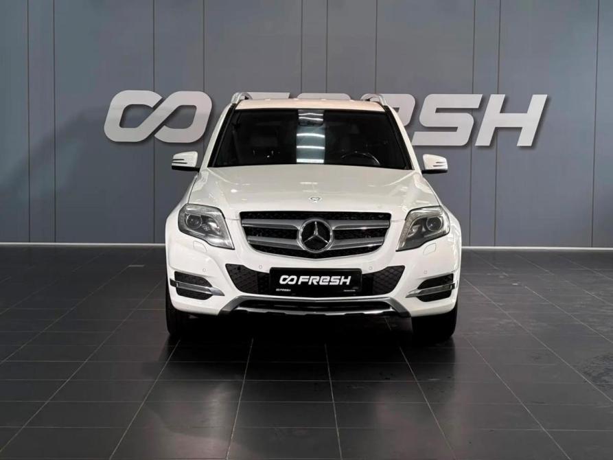 Mercedes-Benz GLK-Класс I (X204) Рестайлинг Сыктывкар  - изображение 3