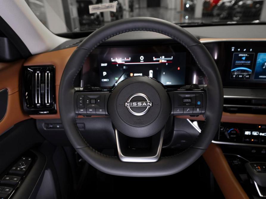 Nissan Pathfinder V (China Market) Москва  - изображение 11
