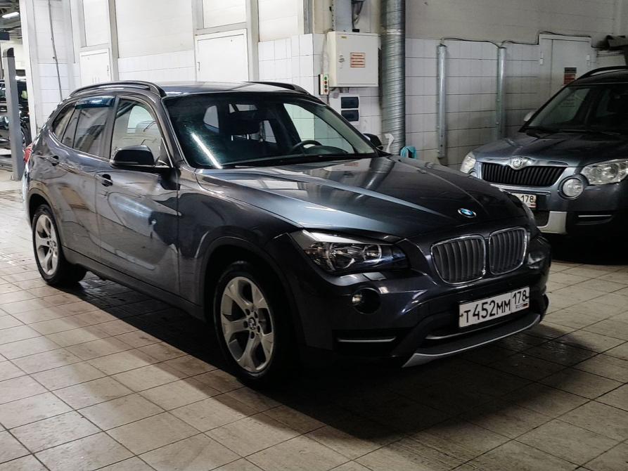 BMW X1 I (E84) Рестайлинг Санкт-Петербург  - изображение 1