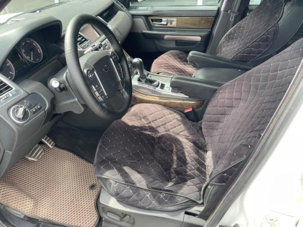 Land Rover Range Rover Sport I Рестайлинг с пробегом 2012 года, цена 1 690 000 рублей, 219104 км, внедорожник, Автокод Объявления