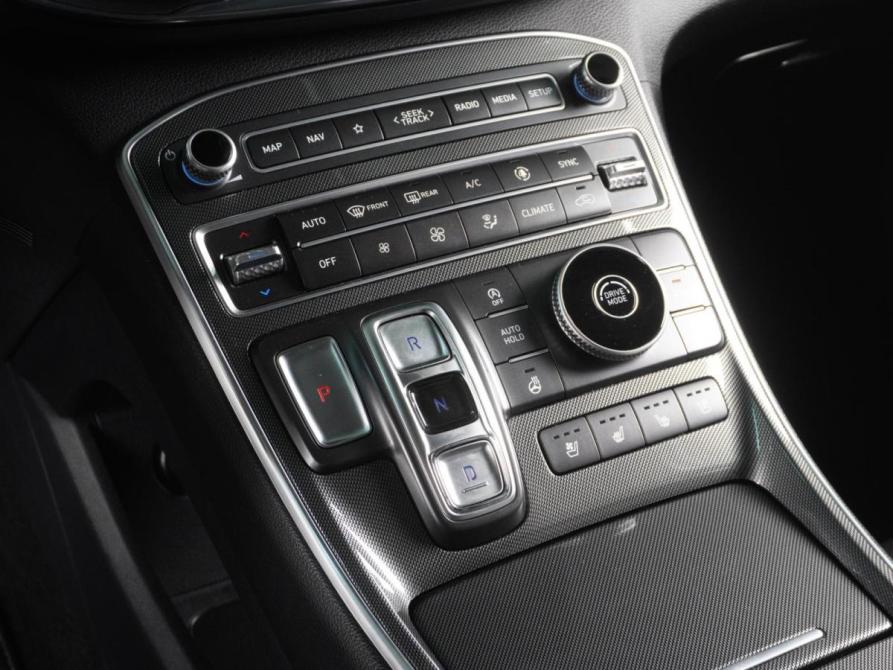 Hyundai Santa Fe IV Рестайлинг Минеральные Воды  - изображение 13