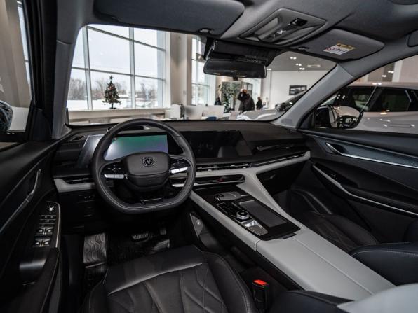Новый Changan CS75 Plus III 2025 года, цена 4 224 900 рублей, внедорожник, Автокод Объявления