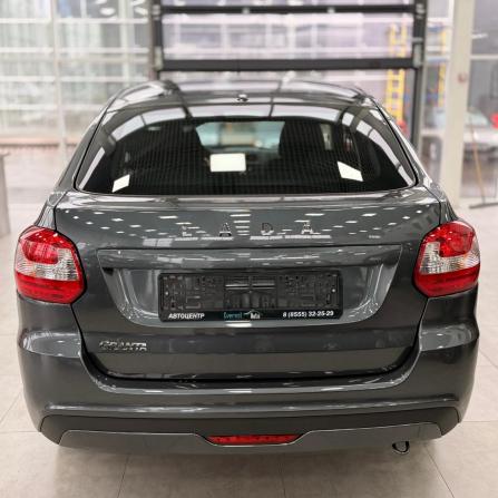 Lada (ВАЗ) Granta I Рестайлинг с пробегом 2026 года, цена 1 151 000 рублей, 9 км, хэтчбек, Автокод Объявления