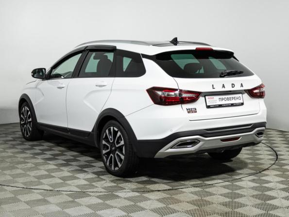 Lada (ВАЗ) Vesta I Рестайлинг (NG) с пробегом 2024 года, цена 1 449 000 рублей, 50800 км, универсал, Автокод Объявления
