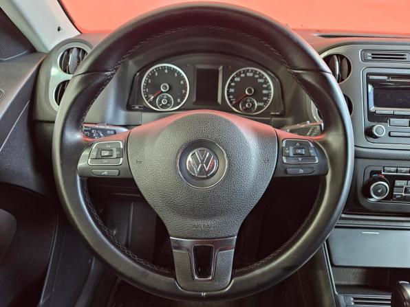 Volkswagen Tiguan I Рестайлинг с пробегом 2011 года, цена 1 185 000 рублей, 206199 км, внедорожник, Автокод Объявления