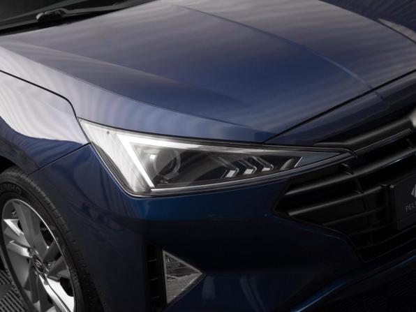 Hyundai Elantra VI (AD) с пробегом 2019 года, цена 1 790 000 рублей, 120751 км, седан, Автокод Объявления