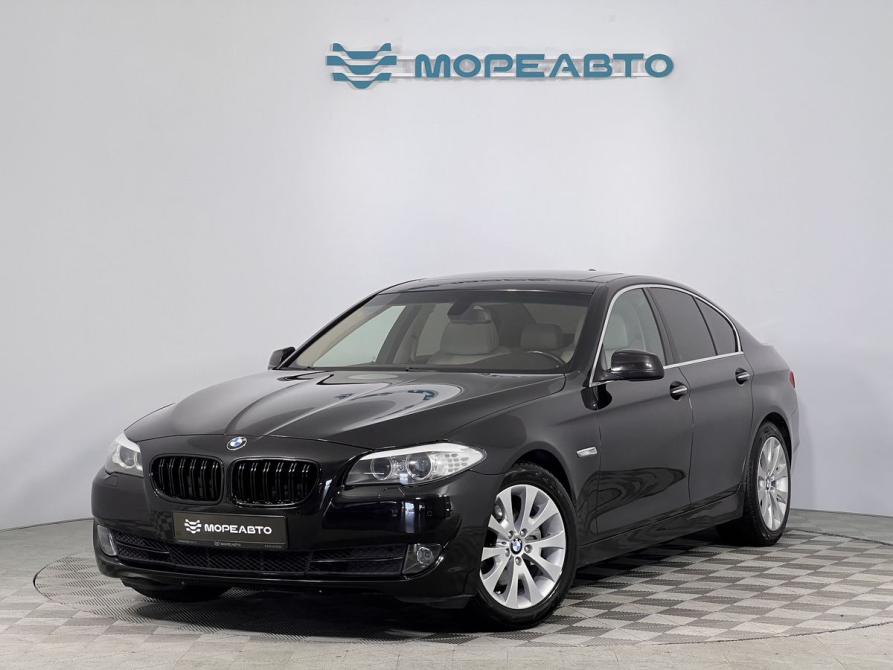 BMW 5 серии VI (F10/F11/F07) Калининград  - изображение 1