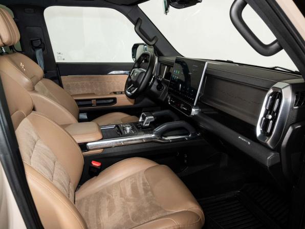 JETOUR T2 с пробегом 2024 года, цена 3 250 000 рублей, 49967 км, внедорожник, Автокод Объявления