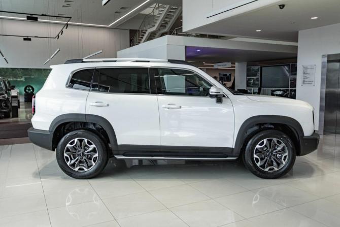 Новый Haval Dargo I 2026 года, цена 3 749 000 рублей, внедорожник, Автокод Объявления