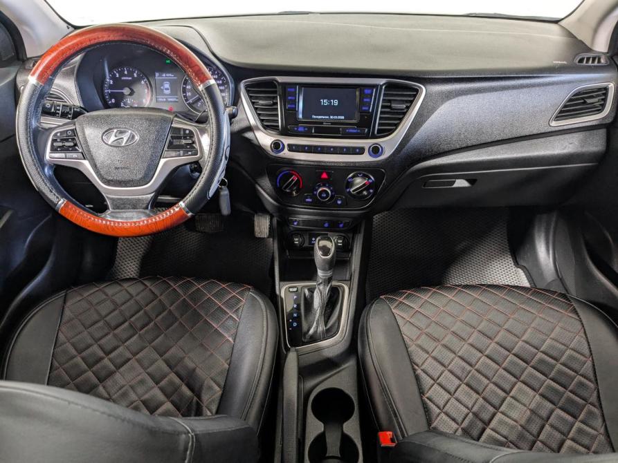 Hyundai Solaris II Екатеринбург  - изображение 10
