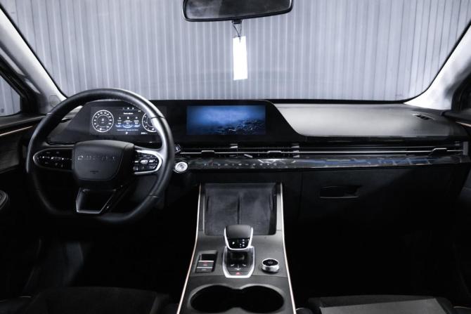 Omoda C5 I Рестайлинг с пробегом 2024 года, цена 1 479 000 рублей, 26401 км, внедорожник, Автокод Объявления