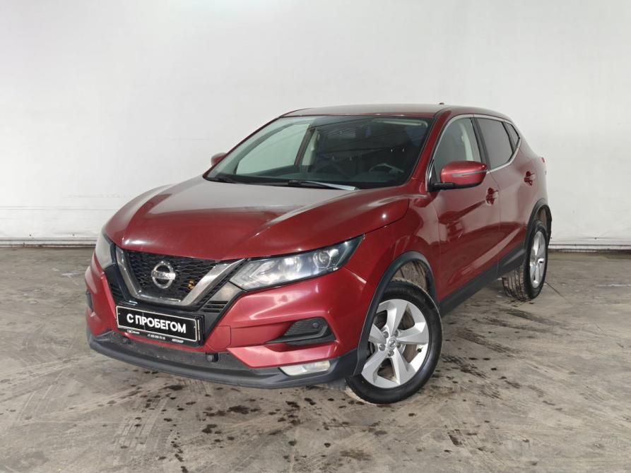 Nissan Qashqai II Рестайлинг Москва  - изображение 1
