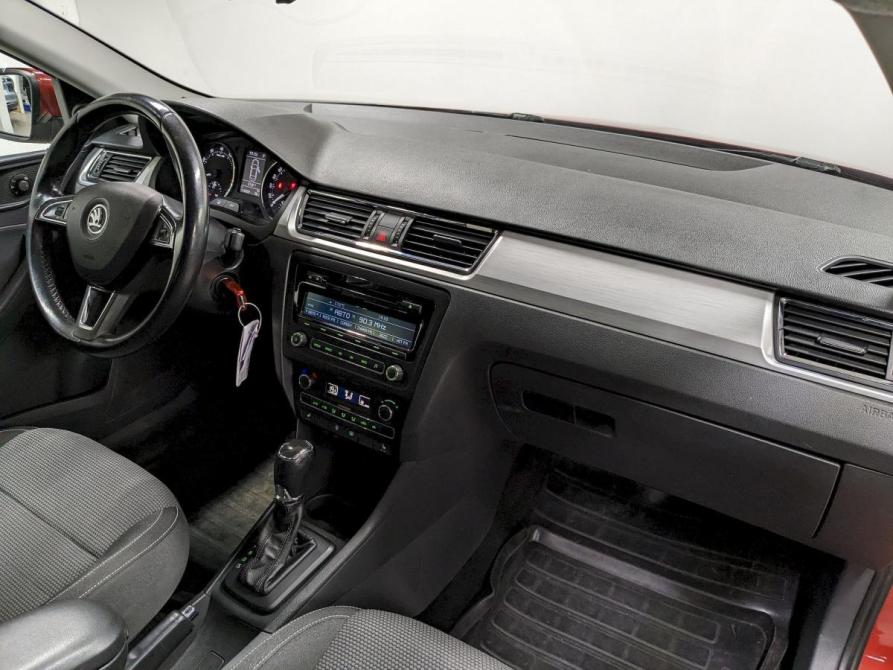 Skoda Rapid I Москва  - изображение 19