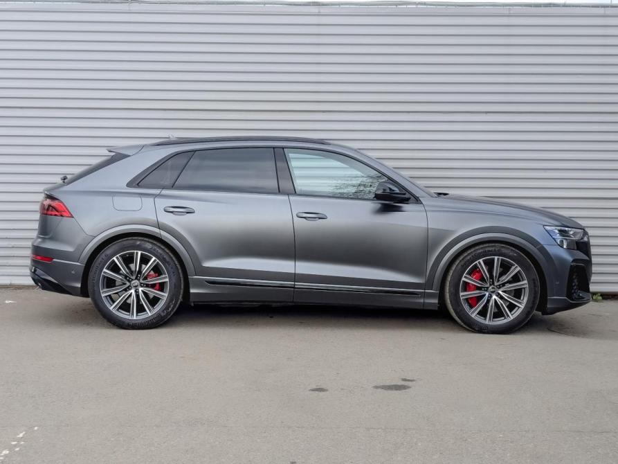 Audi SQ8 I (4M) Рестайлинг Москва  - изображение 4