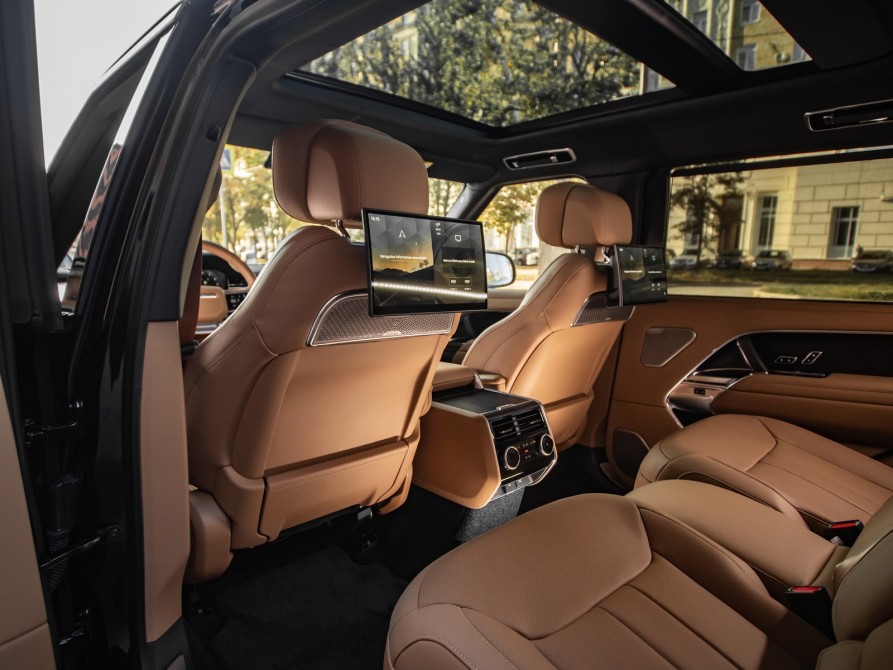 Land Rover Range Rover V Москва  - изображение 28