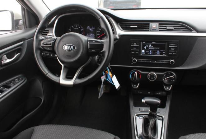 Kia Rio IV с пробегом 2020 года, цена 1 510 000 рублей, 157603 км, седан, Автокод Объявления