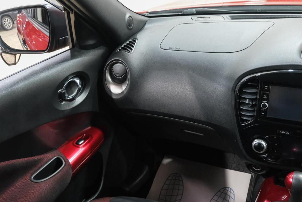 Nissan Juke I Рестайлинг Новокузнецк  - изображение 17