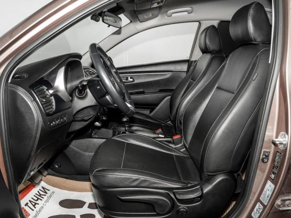 Kia Rio IV Рестайлинг с пробегом 2020 года, цена 1 725 000 рублей, 61525 км, хэтчбек, Автокод Объявления