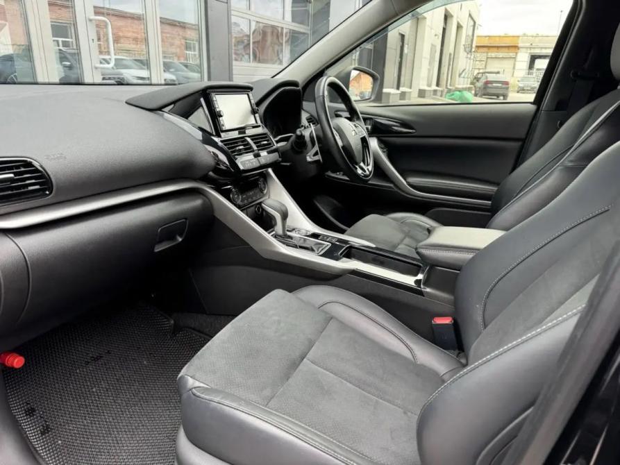 Mitsubishi Eclipse Cross I Рестайлинг Новосибирск  - изображение 19